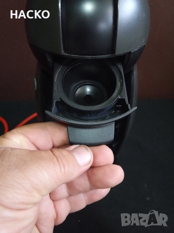 Кафе Машина Krups KP100B NESKAFE Dolce Gusto Piccolo , снимка 7 - Кафемашини - 54595890