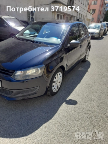 VW Polo 1.6 TDI - 90 кс, снимка 2 - Автомобили и джипове - 54493673