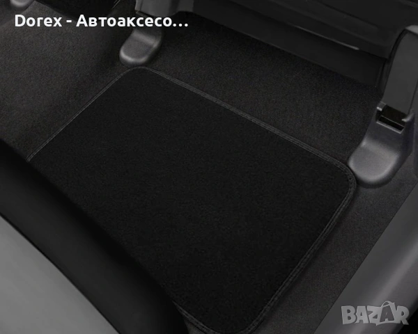 Универсални мокетни стелки за автомобил - комплект 4 броя с подсилване, снимка 7 - Аксесоари и консумативи - 54054954
