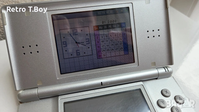 Nintendo Ds lite, снимка 9 - Nintendo конзоли - 55132636