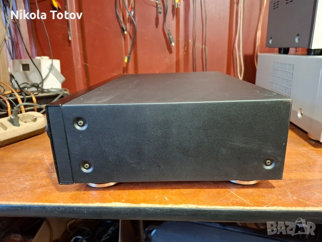 Продава се триглав дек Kenwood KX-7030. , снимка 4 - Декове - 54840510