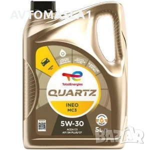 TOTAL QUARTZ INEO MC3 5W30 5л