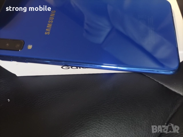 Samsung A7 ,64гб, Гаранция , снимка 4 - Samsung - 55015874