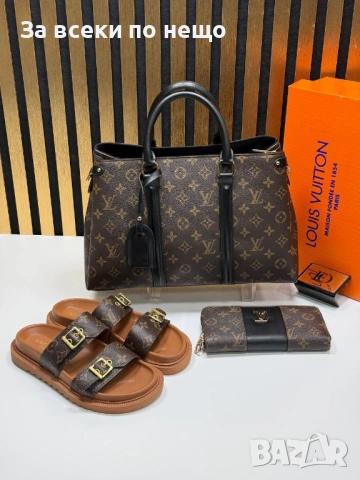 Louis Vuitton Дамска Чанта Луис Витон - Различни Цветове Код SK1331, снимка 5 - Чанти - 54315889