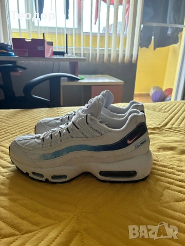 Nike Air Max 95 SE "3 Lions, снимка 5 - Ежедневни обувки - 54812065