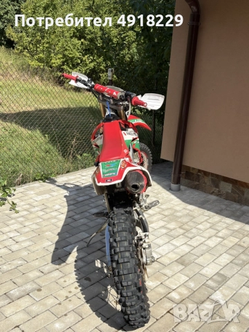 Honda crf250r 2011, снимка 2 - Мотоциклети и мототехника - 55657104