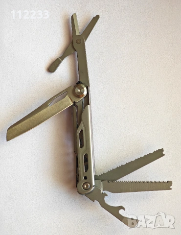 Мултитул Victorinox,Leatherman,Swiss Tech и др., снимка 5 - Ножове - 54942737