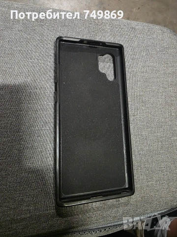Quad lock кейс за samsung galaxy note 10 +