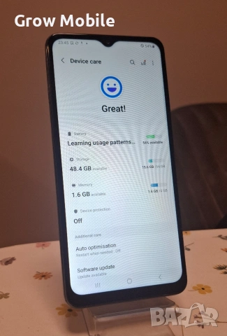 Телефон Samsung A32 5g, снимка 2 - Samsung - 55213632