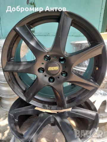 Алуминиеви Джанти Ford/Форд Volvo/Волво Peugeot/Пежо Citroen/Ситроен Renault/Рено 17" цола 4 бр+ПОДА, снимка 7 - Гуми и джанти - 54853543