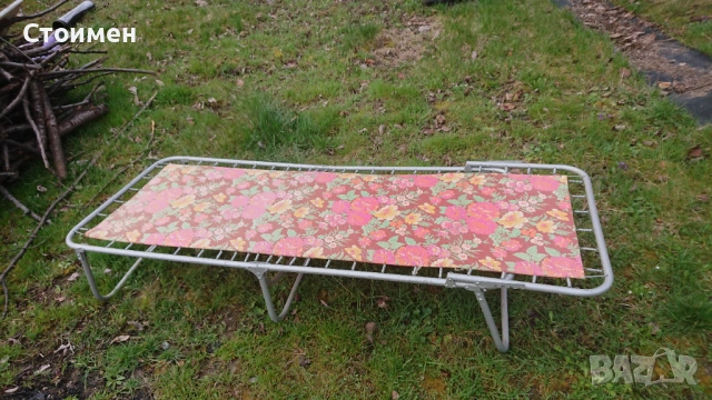 Походно легло, снимка 4 - Други стоки за дома - 50790822