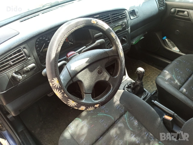 Продавам голф 3, снимка 2 - Автомобили и джипове - 54882563