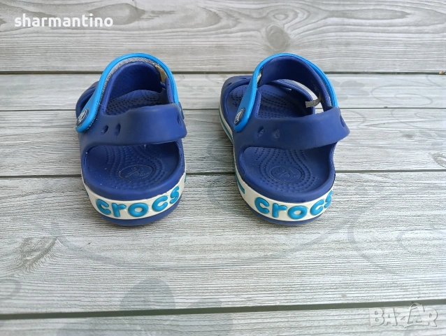Crocs N 28,5 сандали, снимка 3 - Детски сандали и чехли - 54805719
