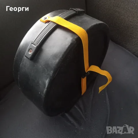 Соло барабан Premier 12x6+ стойка+калъф, снимка 10 - Ударни инструменти - 55438971