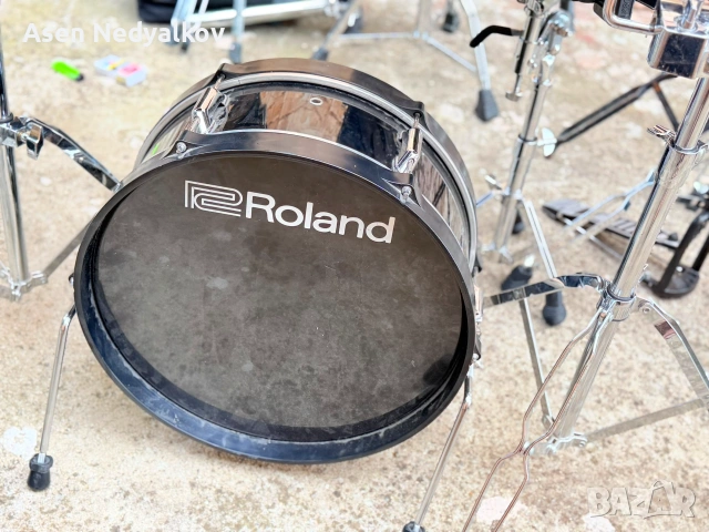 Roland Vad+Roland 50X, снимка 14 - Синтезатори - 55193975