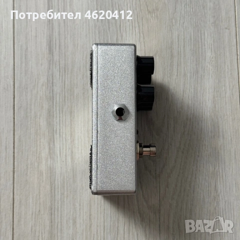 MXR Super Badass Distortion, снимка 2 - Други - 54447602
