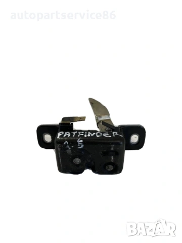 Заключващ механизъм за стъкло на заден капак за Nissan Pathfinder (2009)