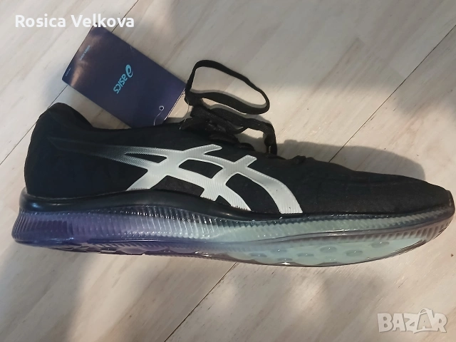 Маратонки ASICS , снимка 3 - Маратонки - 54766280