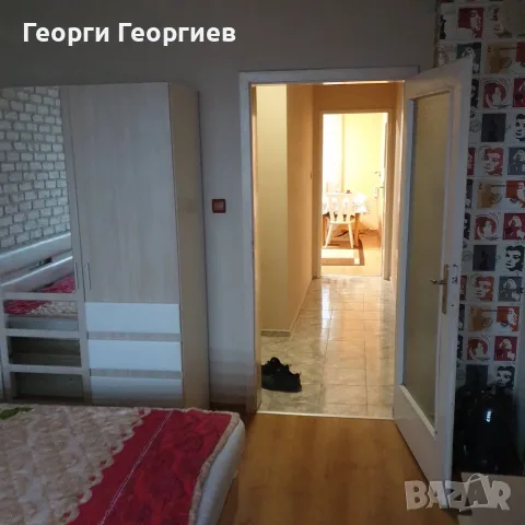 Продава се уютен двустаен апартамент – 50 кв.м