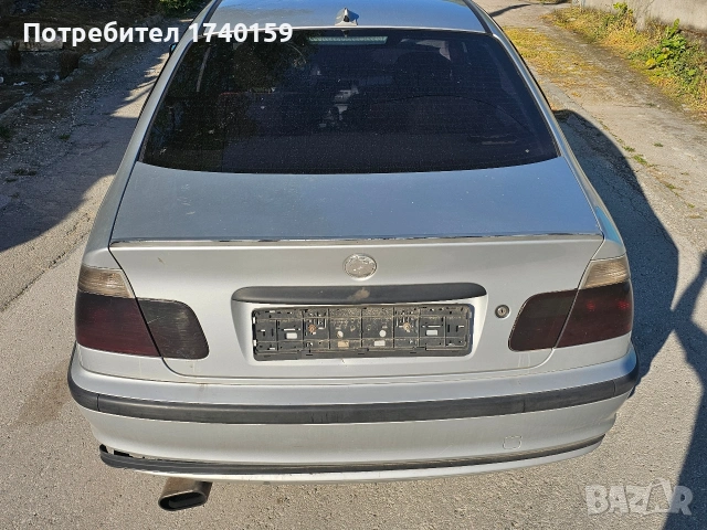BMW 318 , снимка 4 - Автомобили и джипове - 55097092