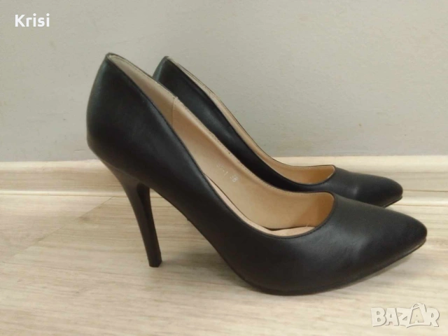 Дамски елегантни обувки, снимка 2 - Дамски елегантни обувки - 54031833