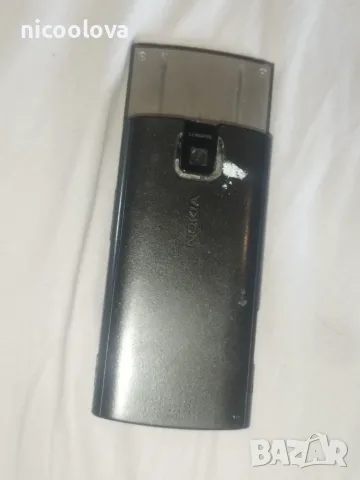 Работещ Nokia x3-00 , снимка 4 - Nokia - 55308772