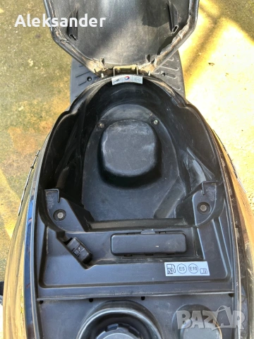 Kisbee 50cc 4t 2019г, снимка 7 - Мотоциклети и мототехника - 53977637