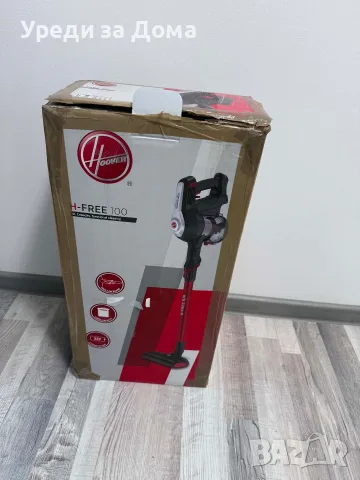 Hoover H-FREE 100 22V – Безжична Прахосмукачка