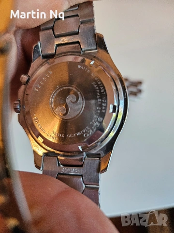 Seiko Kinetc SQ100, снимка 3 - Мъжки - 54911529