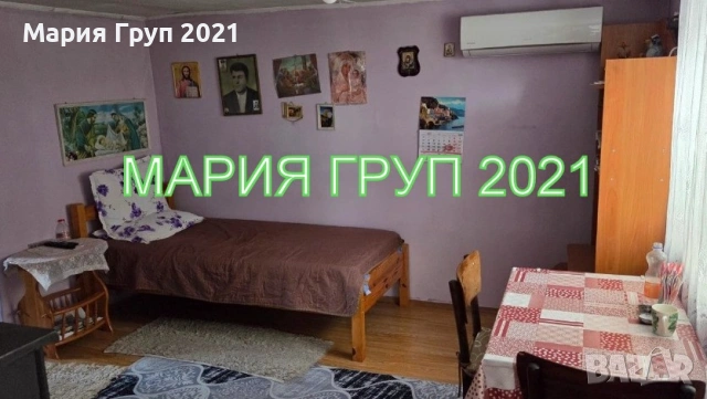 !!!ТОП ОФЕРТА!!!Продавам Двуетажна Къща в село Зетьово община Чирпан!!!, снимка 2 - Къщи - 55046092
