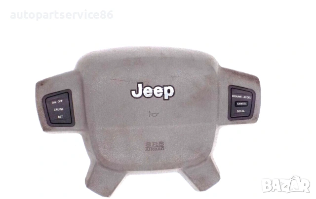 Еърбег за волан P1CE761D5AA за Jeep Grand Cherokee 3.0 CRD, 2006 г