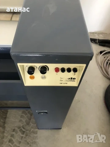 Миеле/Miele Гладачна машина/Каландър.1.80м, снимка 4 - Ютии - 54364144