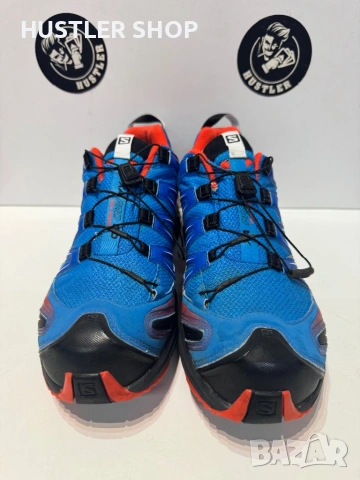 Туристически обувки SALOMON XA PRO 3D GORE-TEX. Размер 44, снимка 3 - Спортни обувки - 54765986