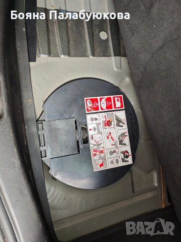 Renault Modus 1.2 -2010 година, снимка 11 - Автомобили и джипове - 54704448