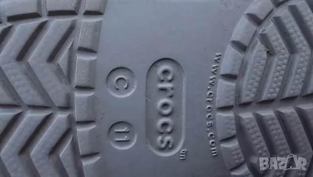 Оригинални Crocs №27/28, снимка 17 - Детски сандали и чехли - 52500022