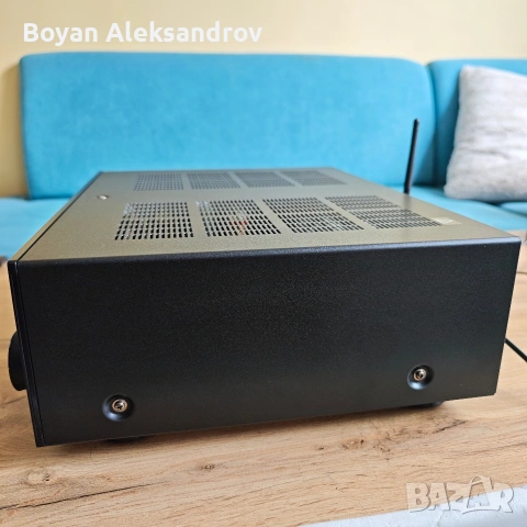 Yamaha R-N600A - Network Stereo Receiver, снимка 7 - Ресийвъри, усилватели, смесителни пултове - 55068275