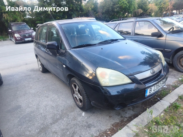 Сузуки линеа бензин 2006г.
