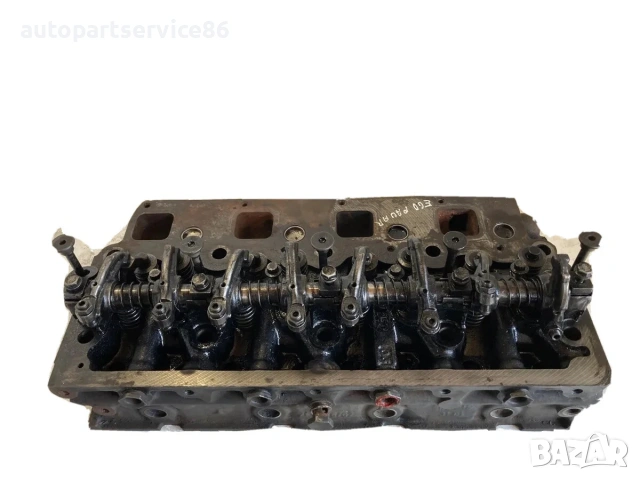 Цилиндрова глава за Mercedes OM904 Ecopower 4-цилиндров 170 к.с. (1997)  9040163101
