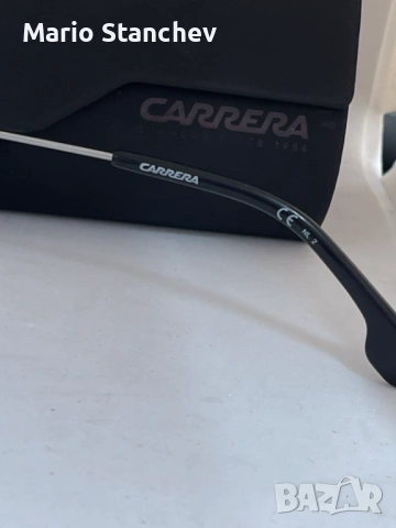 Carrera 152/S Слънчеви Очила – Ретро Авиатор Стил | Метална Рамка, UV400 Защита, Premium Дизайн, снимка 3 - Слънчеви и диоптрични очила - 54606622
