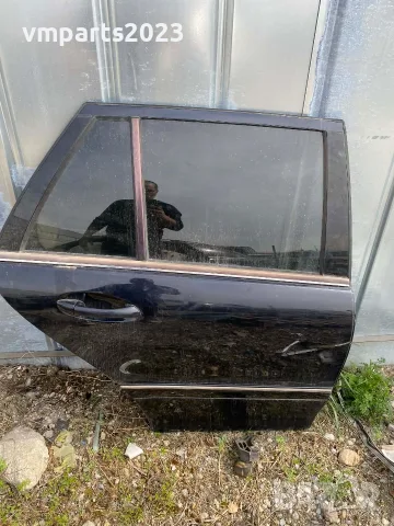 задни врати Mercedes W203 комби цвят 768, снимка 7 - Части - 55662287