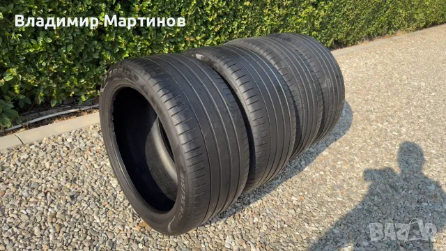 Летни гуми Pirelli P Zero sport runflat 315/35/21 275/4-/21, снимка 7 - Гуми и джанти - 55382794