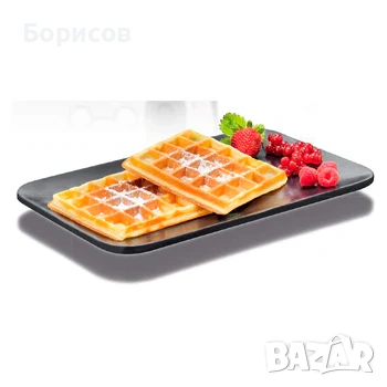 Krups FDK 251 - висококачествен електрически гофретник с мощност 850 W, снимка 7 - Гофретници - 55042282
