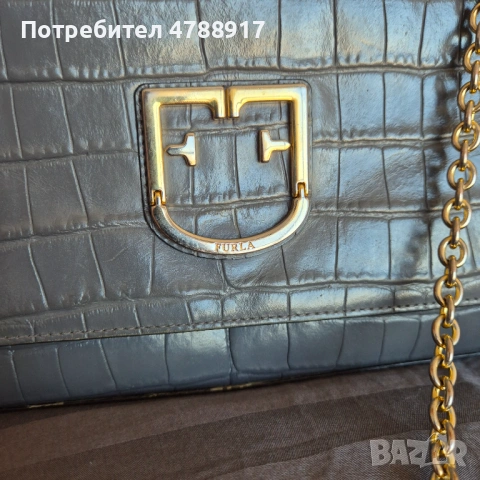 Чанта Furla,добро състояние, снимка 4 - Чанти - 54104445