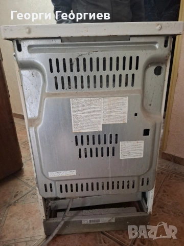 Напълно изправна печка Electrolux, снимка 8 - Печки, фурни - 54910746