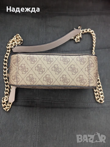 Guess Noelle Чанта, снимка 10 - Чанти - 54612964