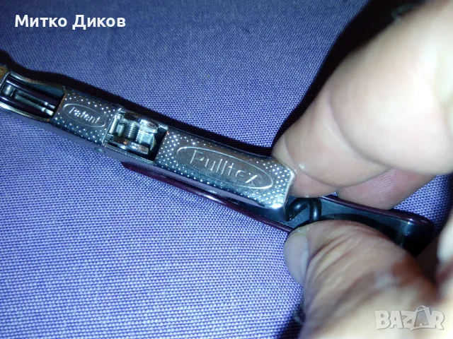 Pulttех марков тирбушон двойно шарниран лост за лесно вадене с три функции, снимка 3 - Други - 55570230