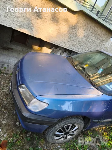 Peugeot 306 1.9 td на части, снимка 2 - Автомобили и джипове - 55467168