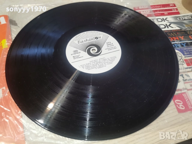 МАРГАРИТА ХРАНОВА 1604261930LCHERY1, снимка 10 - Грамофонни плочи - 54219995