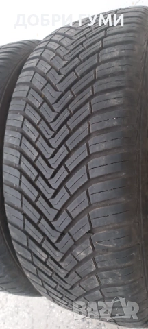 225 55 17 ВСЕСЕЗОННИ 2БР. КОНТИНЕНТАЛ , снимка 6 - Гуми и джанти - 54016938
