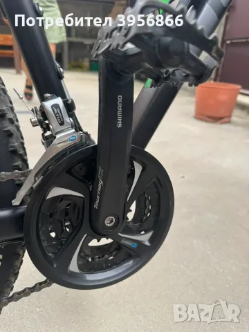 Cube Aim Pro 27.5'', снимка 3 - Велосипеди - 55406963